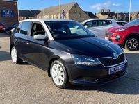 Used Skoda Fabia Colour Edition 2016 Black Hatchback