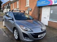 Used Mazda 3 105 HP (77 kW) 2012 Silver Hatchback