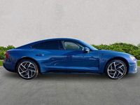 Used Audi e-tron GT quattro Business 369 kW (503 HP) 2025 Blue Sedan