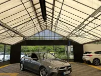 Used Mercedes A180 SE 136 HP (100 kW) 2020 Grey Hatchback