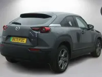 Occasion Mazda MX30 Inclusive 106 kW (145 ch) 2021 Gris SUV