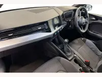 Used Audi A1 S-Line 116 HP (85 kW) 2019 Black SUV