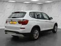 Usado BMW X3 Performance 190 CV (139 kW) 2015 Blanco SUV