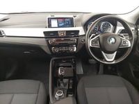 Used BMW X2 Comfort Edition 192 HP (141 kW) 2020 Orange SUV
