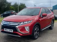 Used Mitsubishi Eclipse 163 HP (119 kW) 2017 SUV