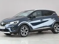 Second-hand Renault Captur Version S 143 CP (105 kW) 2022 Albastru SUV
