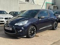 Used Citroën DS3 155 HP (114 kW) 2015 Blue Hatchback