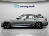 Used BMW 330e M Sport 292 HP (214 kW) 2023 Grey Estate