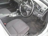 Begagnad Mercedes C220 2009 Sedan