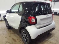 Used Smart ForTwo Coupé Prime 2016 White Coupe