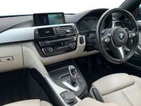 used BMW 420 4 SERIES GRAN COUPE i M Sport 5dr Auto [Professional Media] [M Sport Plus Package, Reversaing Camera, 19" Wheels]