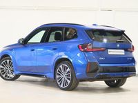 Used BMW iX1 M Sport 150 kW (204 HP) 2024 Blue SUV