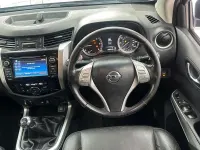 Used Nissan Navara S 190 HP (139 kW) 2017 Black Pickup