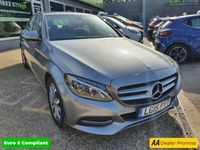 used Mercedes C200 C ClassSport Premium 4dr Auto