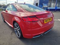 used Audi TT 2.0L TDI ULTRA S LINE Coupe 3dr Diesel Manual Euro 6 (182 bhp)