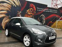 Used Citroën DS3 PureTech 110 HP (80 kW) 2015 Grey Hatchback