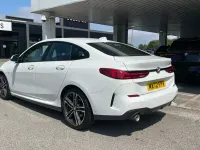 Used BMW 218 Gran Coupé M Sport 134 HP (98 kW) 2022 White Coupe