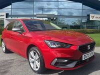 Used Seat Leon FR 272 HP (200 kW) 2026 Red Hatchback