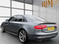 Used Audi A4 Black Edition 143 HP (105 kW) 2012 Sedan