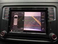 Used Seat Alhambra SE 177 HP (130 kW) 2017 Silver MPV