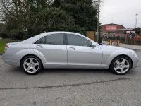 Used Mercedes S320 231 HP (169 kW) 2008 Silver Sedan