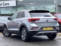 Used VW T-Roc Match 150 HP (110 kW) 2025 Silver SUV