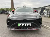 Used Smart #3 Brabus 314 kW (428 HP) 2025 Black SUV