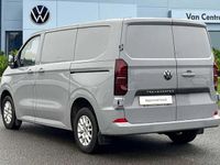 Used VW Transporter Pro 2025 Grey Van