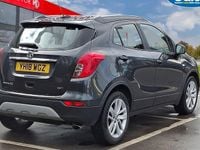 Used Vauxhall Mokka Design Edition 136 HP (100 kW) 2018 SUV