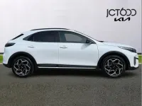 Used Kia XCeed GT-Line 158 HP (116 kW) 2023 White SUV