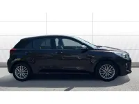Used Kia Rio 83 HP (61 kW) 2018 Brown Hatchback