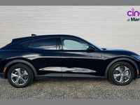 Used Ford Mustang Mach-E Standard Range 197 kW (269 HP) 2022 Black SUV
