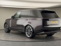 Used Land Rover Range Rover Autobiography 2022 Charente grey SUV