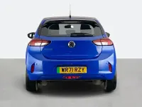 Second-hand Vauxhall Corsa-e 100 kW (136 CP) 2022 Albastru Hatchback