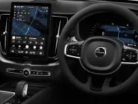 New Volvo XC60 Core 250 HP (183 kW) 2026 Onyx black SUV