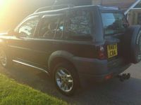 used Land Rover Freelander 1.8