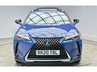 Used Lexus UX 250h 2020 Blue SUV