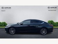 Used Lexus ES300H 2023 Black Sedan