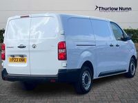 Used Vauxhall Vivaro 145 HP (106 kW) 2023 White MPV