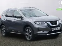 Used Nissan X-Trail Acenta Premium 159 HP (116 kW) 2020 Grey SUV