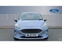 used Ford Fiesta a 1.0 EcoBoost Hybrid mHEV 125 Titanium 5dr Hatchback