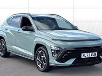 Used Hyundai Kona N Line 120 HP (88 kW) 2025 SUV