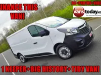 Usado Vauxhall Vivaro S 95 HP (69 kW) 2019 Branco Monovolume