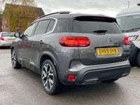 Used Citroën C5 Aircross Flair 2019 Grey SUV