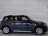 Begagnad Mini Cooper S Countryman 189 HK (139 kW) 2017 Grå SUV