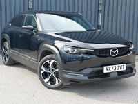 Used Mazda MX30 Makoto 170 HP (125 kW) 2023 Black SUV