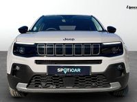 Used Jeep Avenger Summit 100 HP (73 kW) 2024 Brown SUV