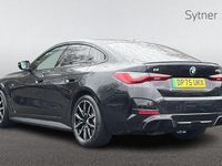 Used BMW i4 Shadowline 436 kW (593 HP) 2026 Black Sedan
