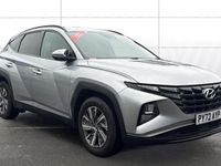 Used Hyundai Tucson SE 150 HP (110 kW) 2023 Silver SUV