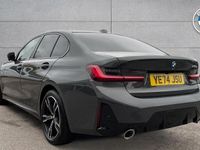 Used BMW 330e M Sport 288 HP (211 kW) 2024 Grey